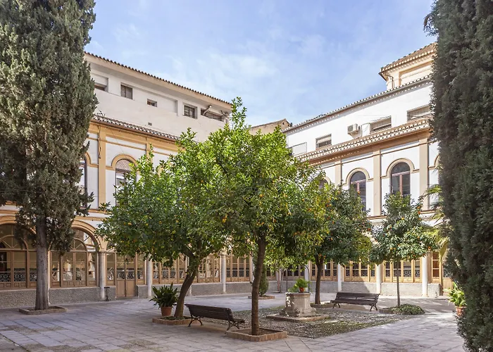 Hotel Macia Monasterio De Los Basilios