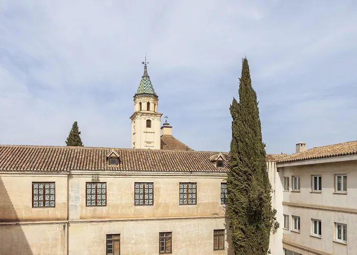 Hotel Macià Monasterio de los Basilios