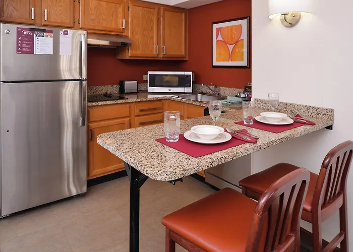 Residence Inn By Marriott Dayton Troy