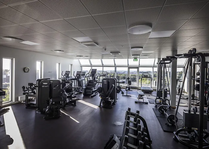 Best Western Plus Hotel Planetstaden
