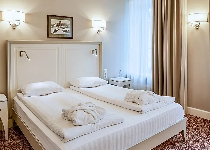 Ratonda Centrum Hotels