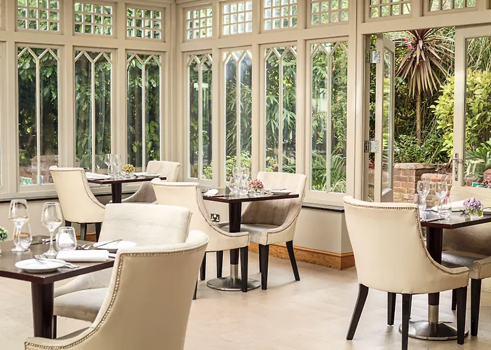 Rowhill Grange Hotel & Utopia Spa