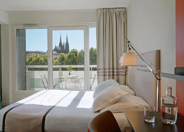 Hotel Litteraire Alexandre Vialatte, BW Signature Collection