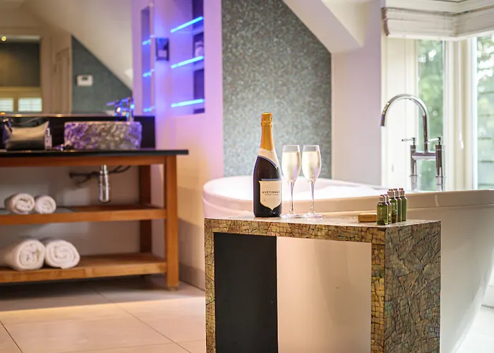 Rowhill Grange Hotel & Utopia Spa