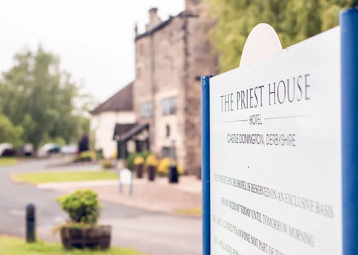 The Priest House On The River