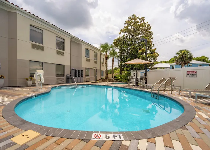 Holiday Inn Express St Augustine Near Dtwn - Historic By Ihg