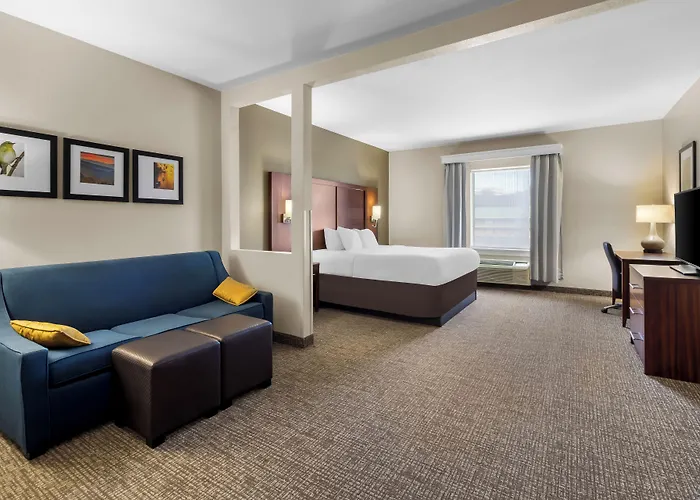 Comfort Suites Goodlettsville Rivergate
