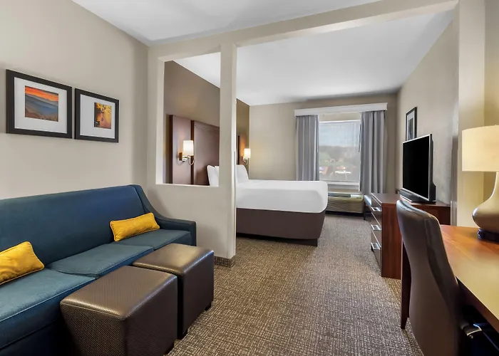 Comfort Suites Goodlettsville Rivergate