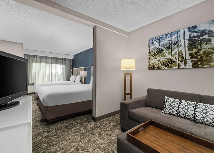 Springhill Suites Minneapolis Eden Prairie