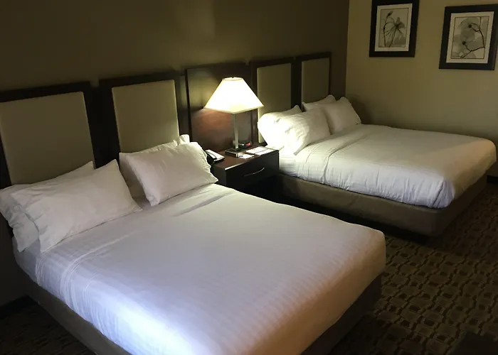 Holiday Inn Express Hotel & Suites Albemarle