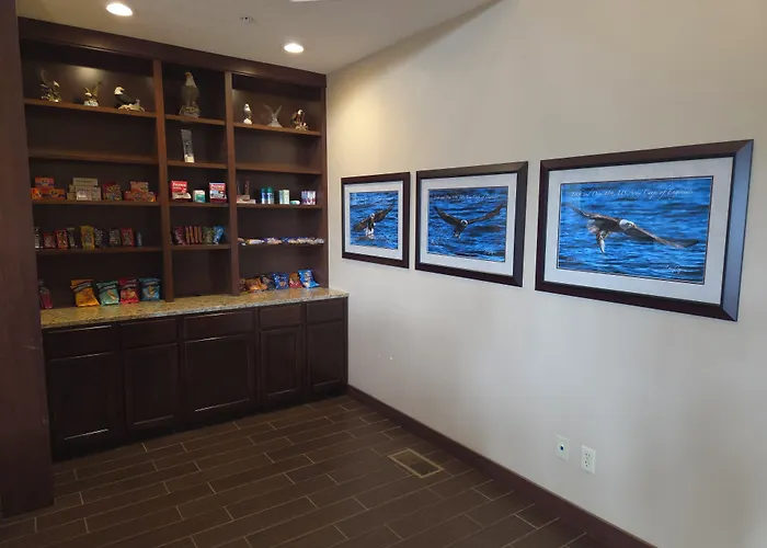 Mainstay Suites Leclaire - Quad Cities