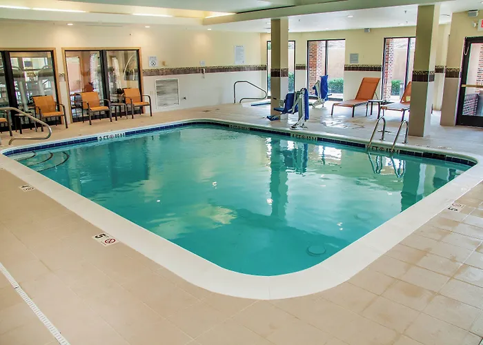 Courtyard By Marriott Rocky Mount