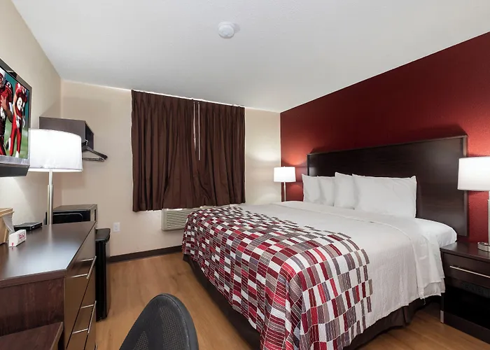 Red Roof Inn Norfolk - Portsmouth