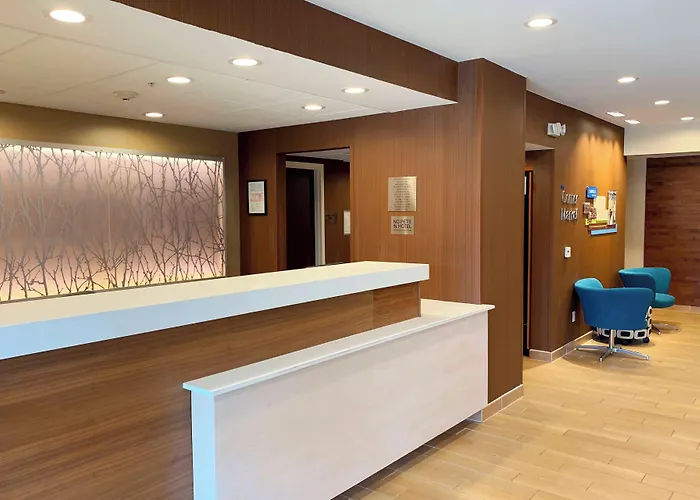 Fairfield Inn By Marriott Denver / Westminster