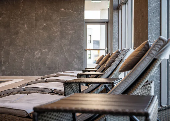 Carnoustie Golf Hotel 'A Bespoke Hotel'