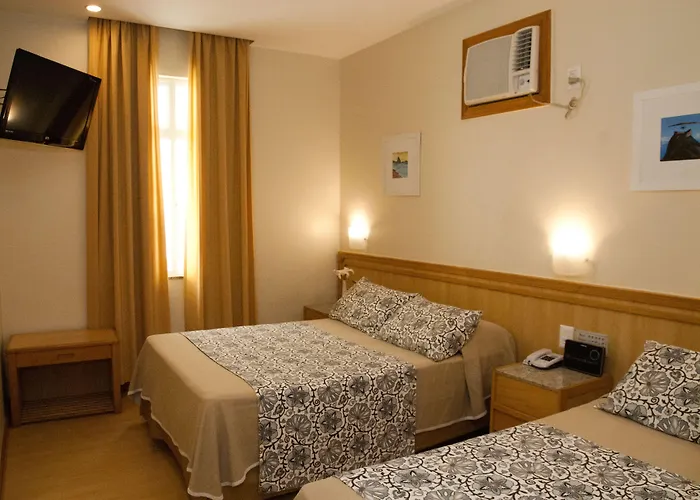Hotel Regina Rio de Janeiro