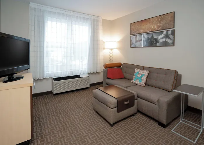 Towneplace Suites Rochester