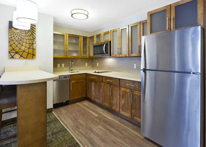 Staybridge Suites Columbia-Highway 63 & I-70 By Ihg
