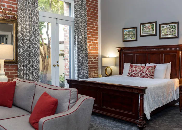 East Bay Inn, Historic Inns Of Savannah Collection