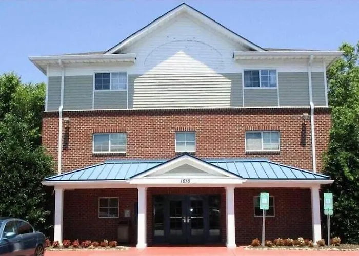 Studio 6 Extended Stay - Hampton, Va - Langley Afb Area