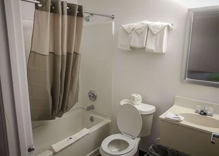 Studio 6 Extended Stay - Hampton, Va - Langley Afb Area