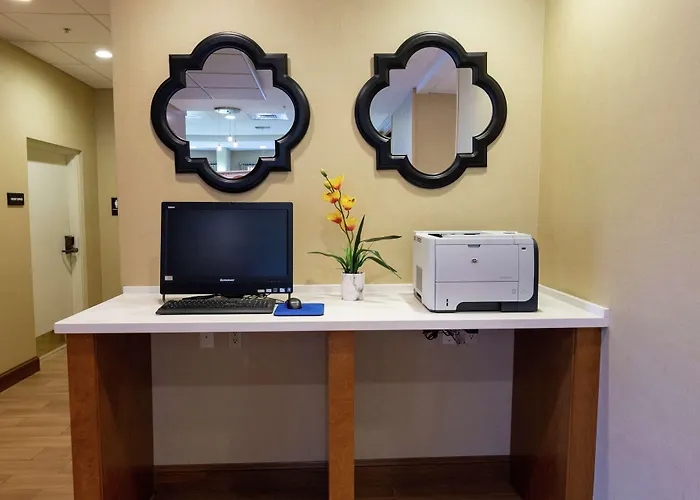 Hampton Inn Christiansburg/Blacksburg