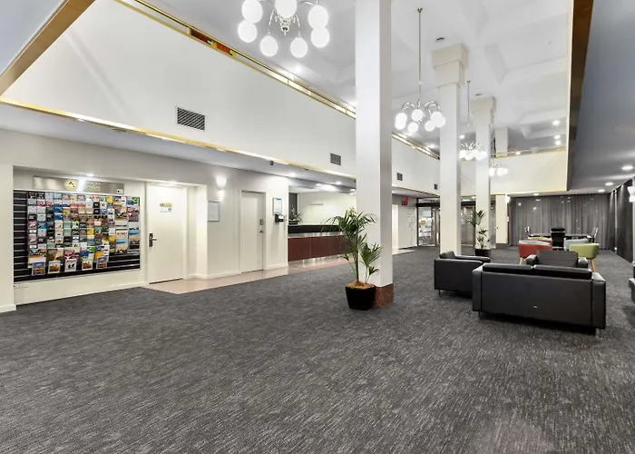 Mantra Meridien Adelaide