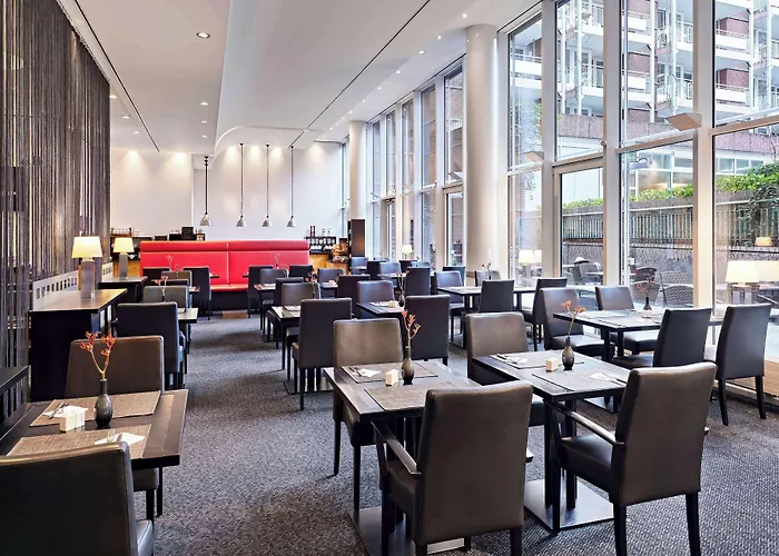 Lindner Hotel Cologne Am Dom, Part Of Jdv By Hyatt