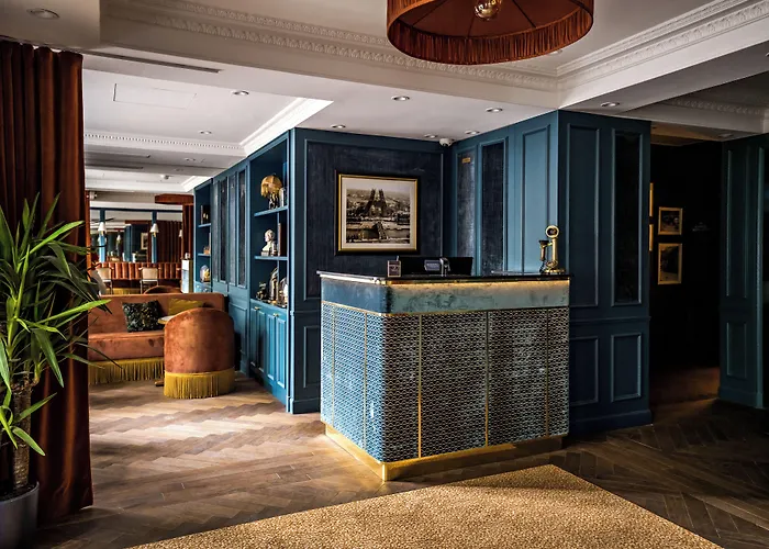 Hotel Duquesne Eiffel Parigi