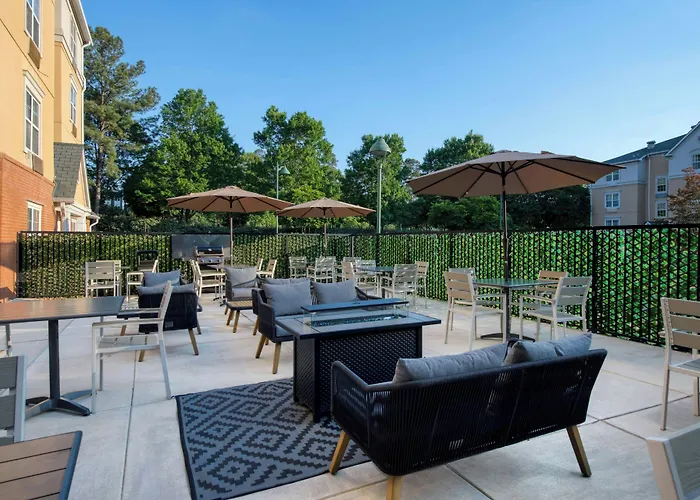 Towneplace Suites Raleigh Cary/Weston Parkway