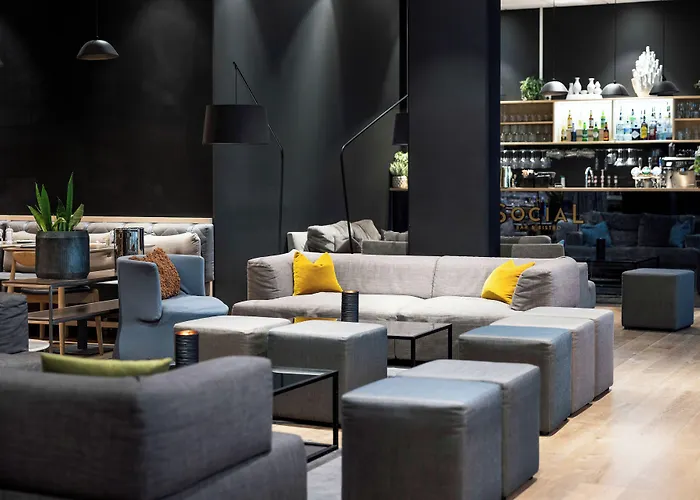 Quality Hotel Edvard Grieg