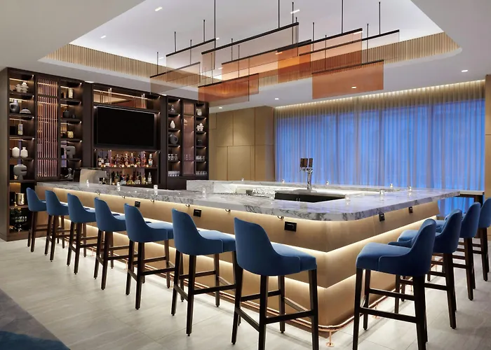 Kingston Marriott Hotel