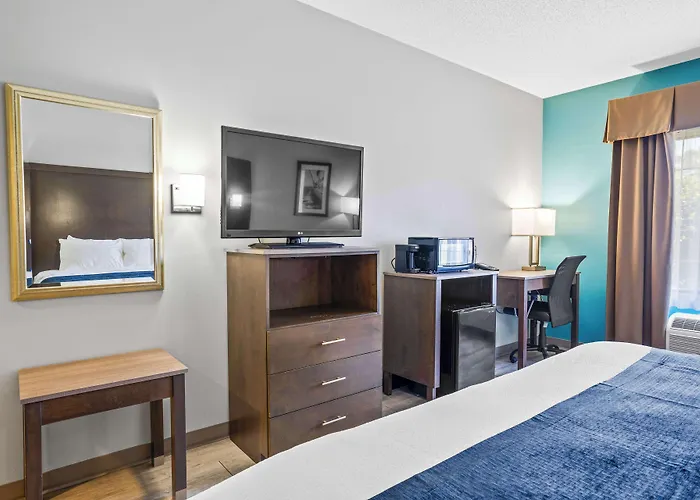 Blue Water Inn & Suites BW Signature Collection