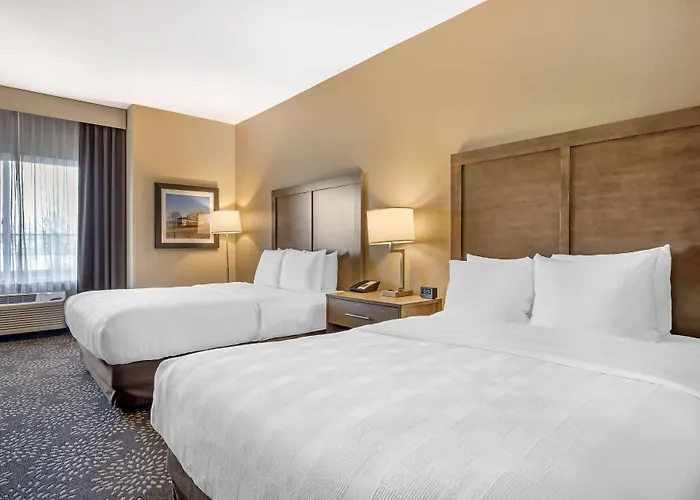 Best Western Columbia River Waterfront Hotel Astoria
