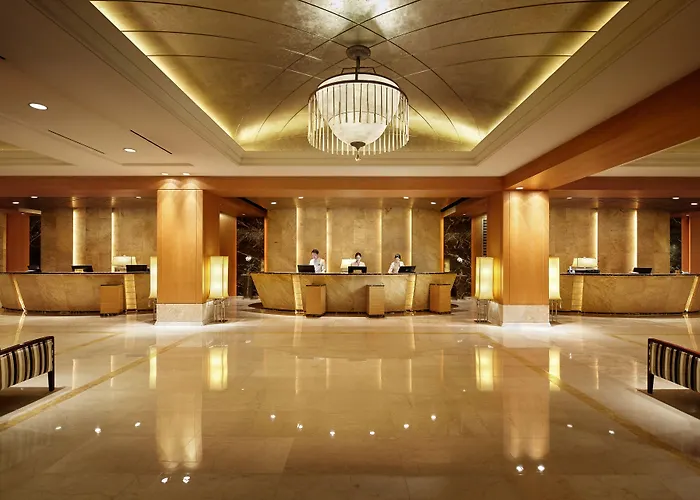 The Grand Lotte Seoul - Formerly Known As Lotte Hotel Seoul