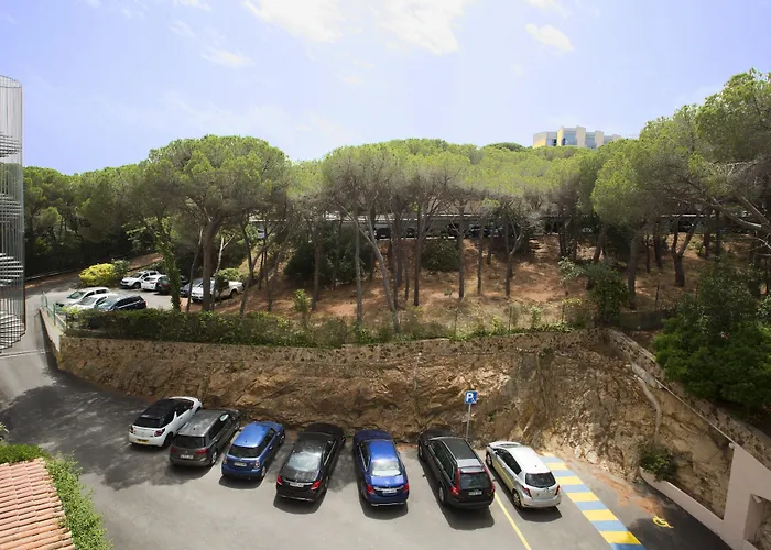 Ilunion Caleta Park