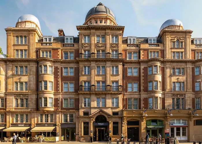 Hilton London Hyde Park Hotel