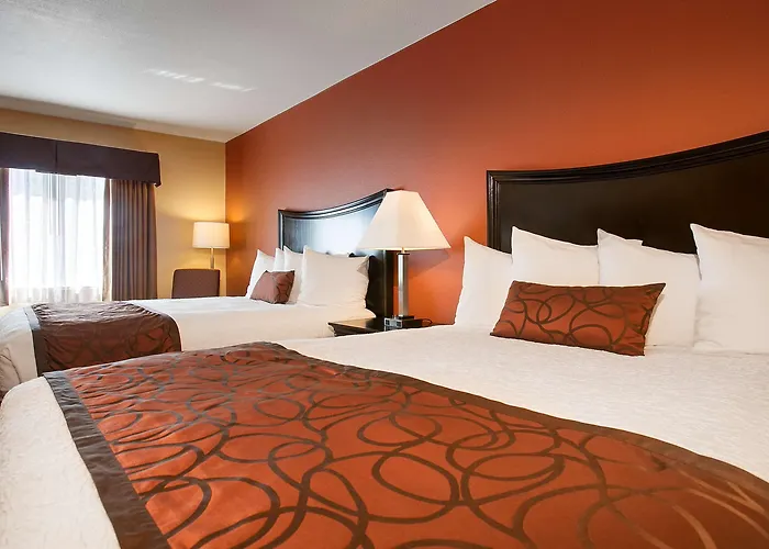 Best Western Plus Corning Inn