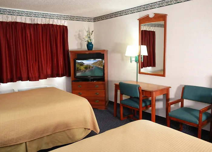Rodeway Inn & Suites Guymon