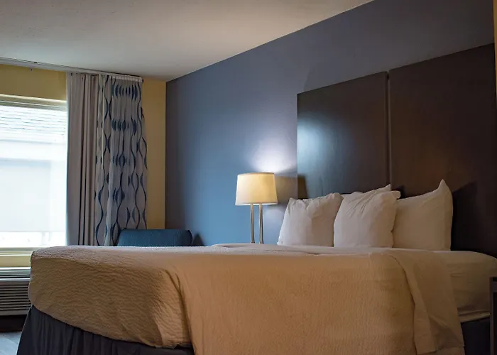 Days Inn & Suites By Wyndham Pocahontas
