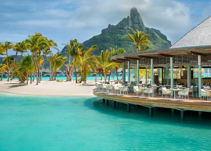 Westin Bora Bora Resort & Spa