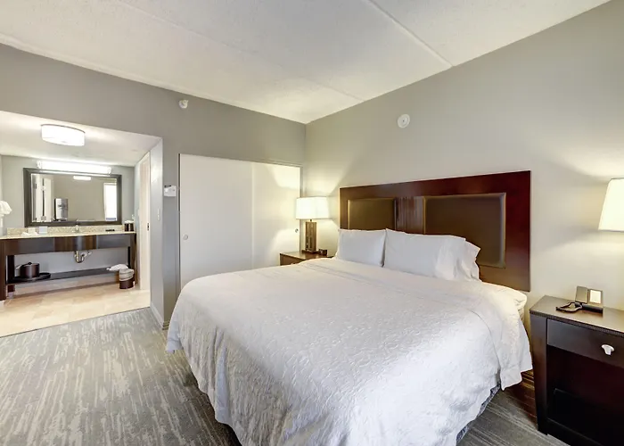 Hampton Inn And Suites Houston Clear Lake Nasa