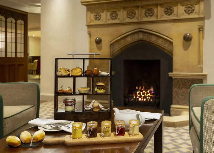Bridgewood Manor Hotel&Spa