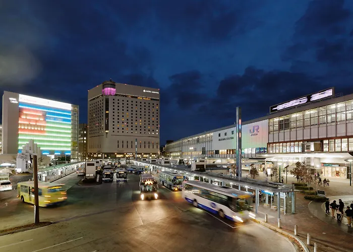 Hotel Granvia Okayama