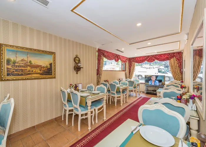 Santa Sophia Hotel - Istanbul