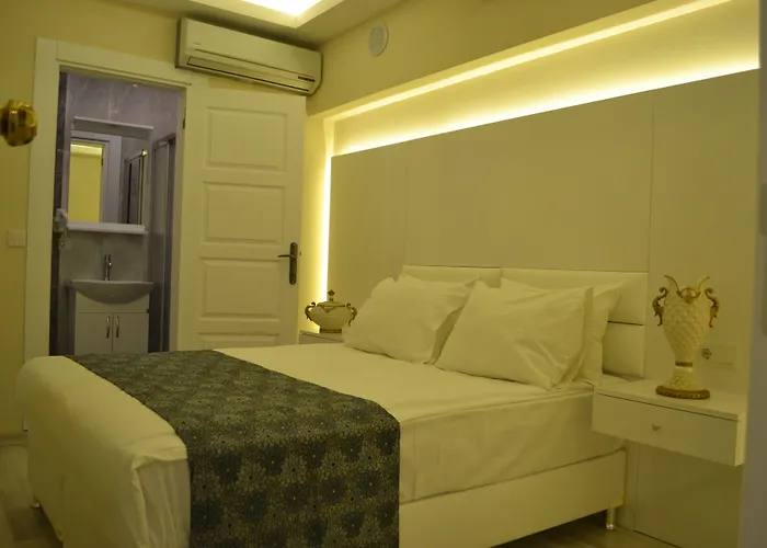 Santa Sophia Hotel - Istanbul