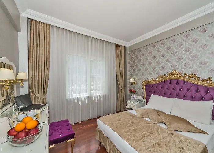 Santa Sophia Hotel - Istanbul