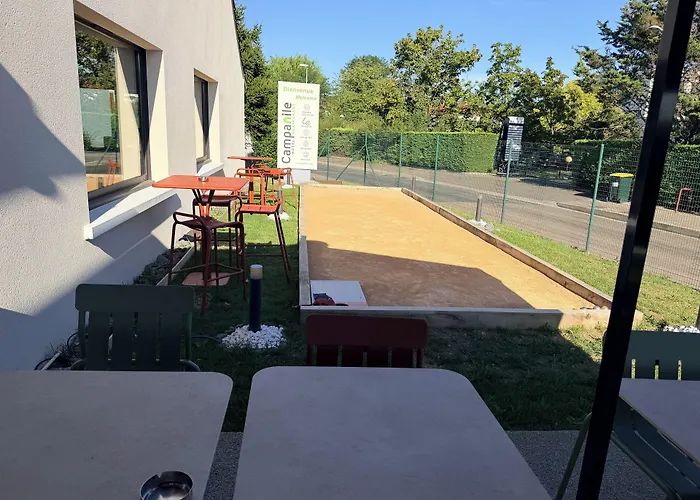 Campanile Nature - Lyon Est Bron Eurexpo