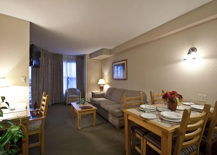 Trickle Creek Lodge