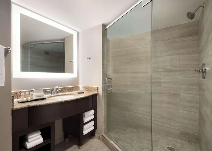 Embassy Suites By Hilton Atlanta Alpharetta